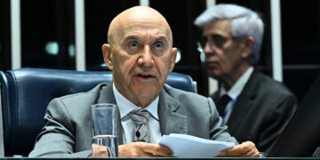 Confúcio cobra união de forças contra avanço do crime organizado — Senado Notícias