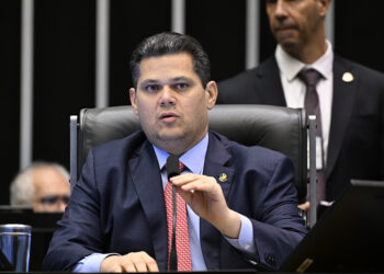 Davi defende diálogo e elogia acordo de lideranças no Congresso para votações — Senado Notícias
