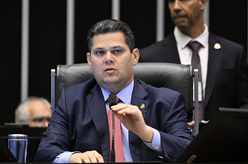 Davi defende diálogo e elogia acordo de lideranças no Congresso para votações — Senado Notícias