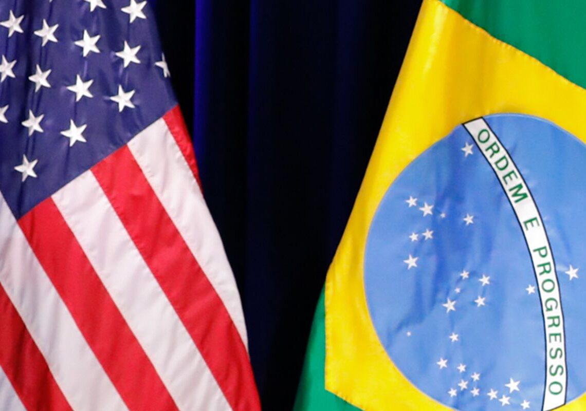 Exportações para os Estados Unidos caem 20,3% após tarifaço