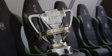 CBF sorteia mandos de campo das semifinais da Copa do Brasil
