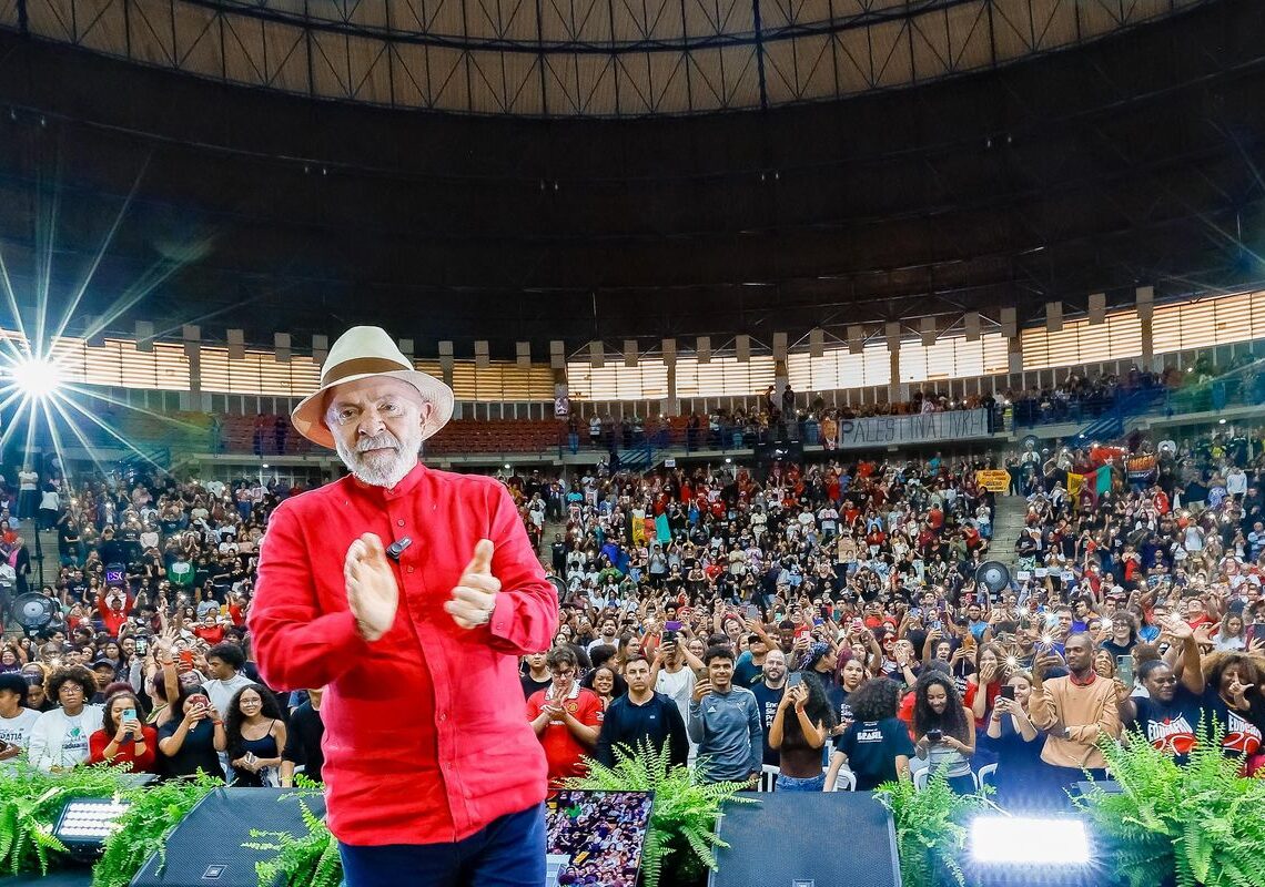Lula defende a universalização do Pé-de-meia