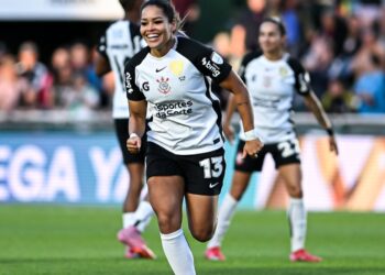 Corinthians garante vaga na Copa dos Campeões Feminina da Fifa