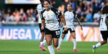 Corinthians garante vaga na Copa dos Campeões Feminina da Fifa