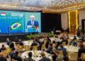 Lula defende uso de moedas locais para comércio Brasil-Indonésia