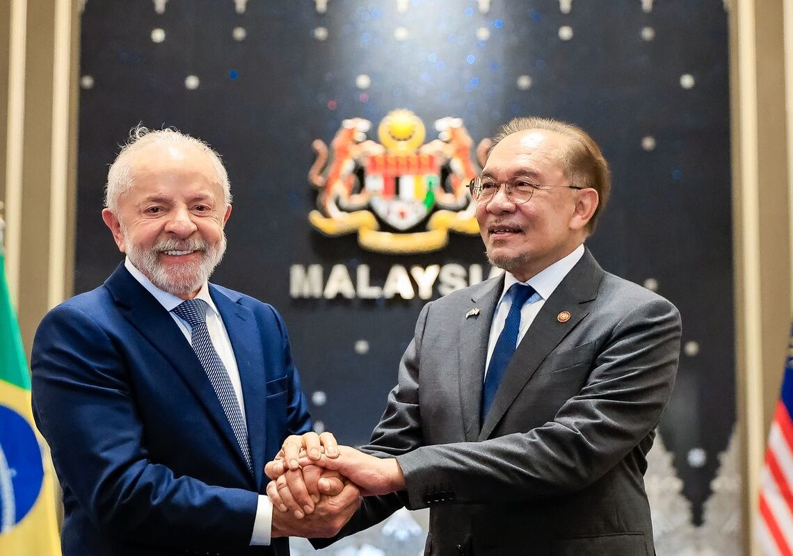 Lula cobra compromisso global no combate a mudanças climáticas