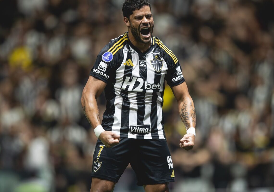 Atlético-MG disputa final da Sul-Americana no Defensores del Chaco