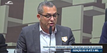 representantes dos trabalhadores apoiam proposta na CAE — Senado Notícias