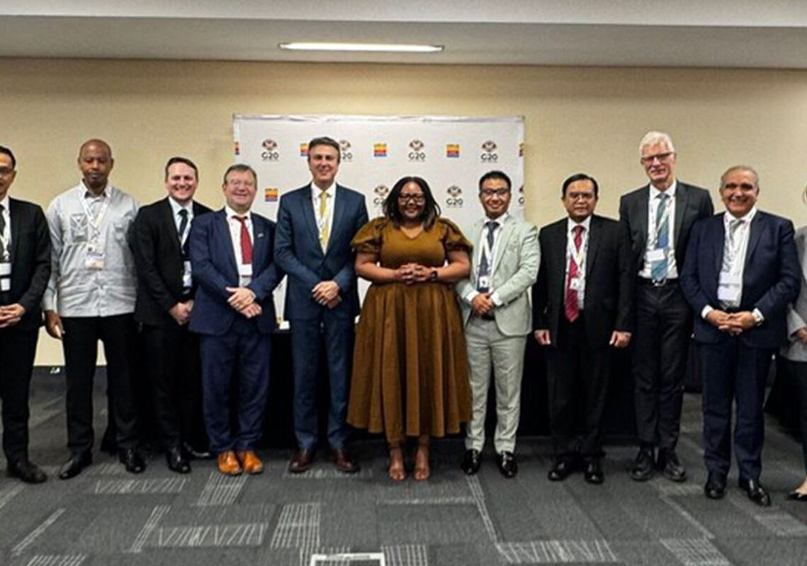 No G20 Educação, Brasil defende coalizão global pela alfabetização