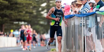 Miguel Hidalgo garante vice-campeonato mundial de triatlo