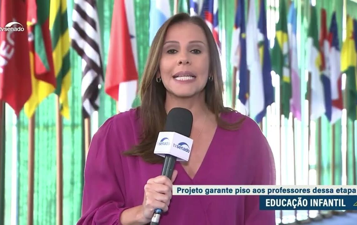 Carreira de magistério para professores da educação infantil é aprovada pela CAE — Senado Notícias