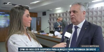 Relator da CPMI do INSS critica silêncio de depoente e detalha suspeitas de desvios — Senado Notícias