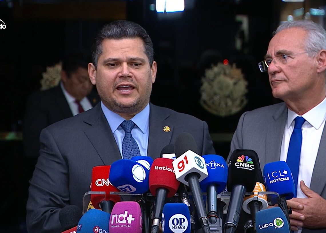 Renan será relator de projeto que amplia isenção do IR até R$ 5 mil — Senado Notícias