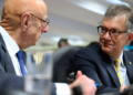 CAE elege senador Laércio Oliveira como vice-presidente — Senado Notícias