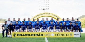 Barra segura empate com Santa Cruz e conquista título da Série D