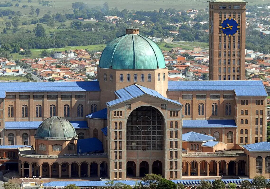 Festa da Padroeira reuniu mais de 494 mil pessoas em Aparecida