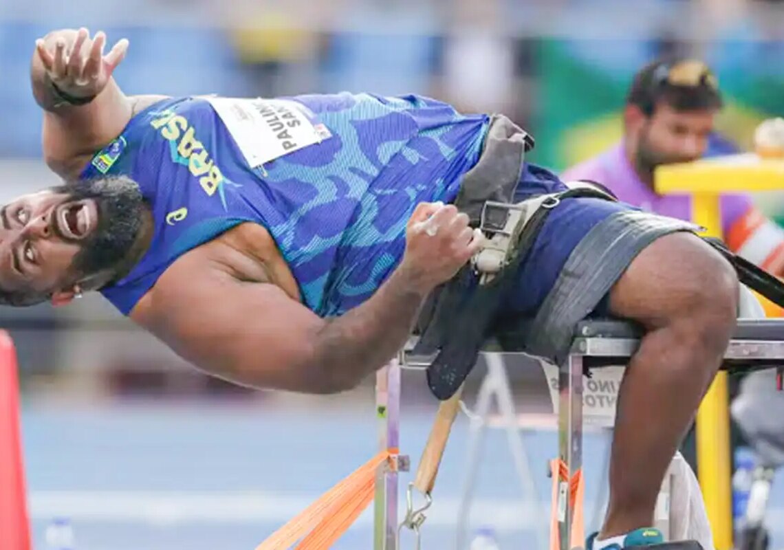Brasil mira liderança inédita no Mundial de Atletismo Paralímpico