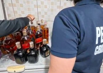 Estado do Rio tem mais três casos suspeitos de intoxicação por metanol