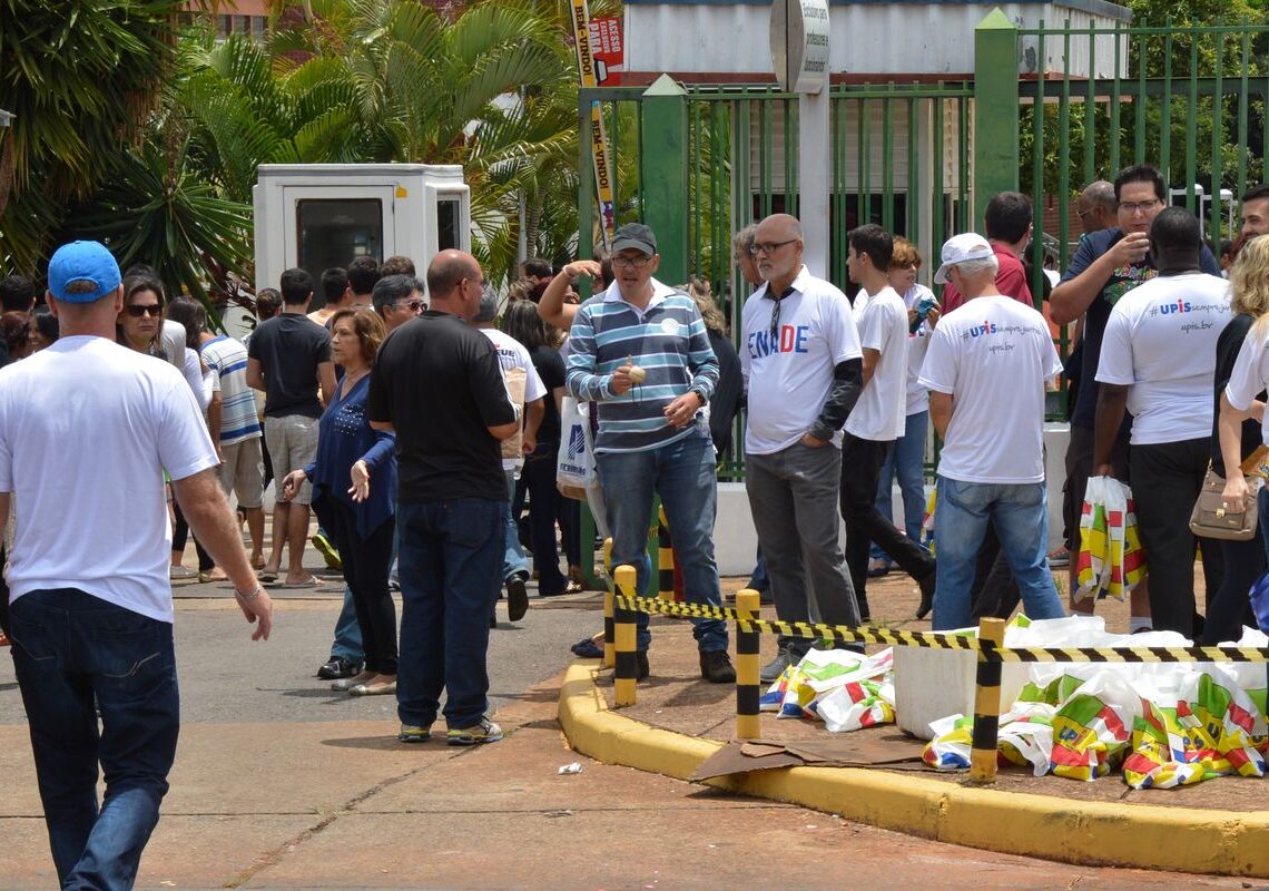 Candidato pode consultar local de Prova Nacional Docente