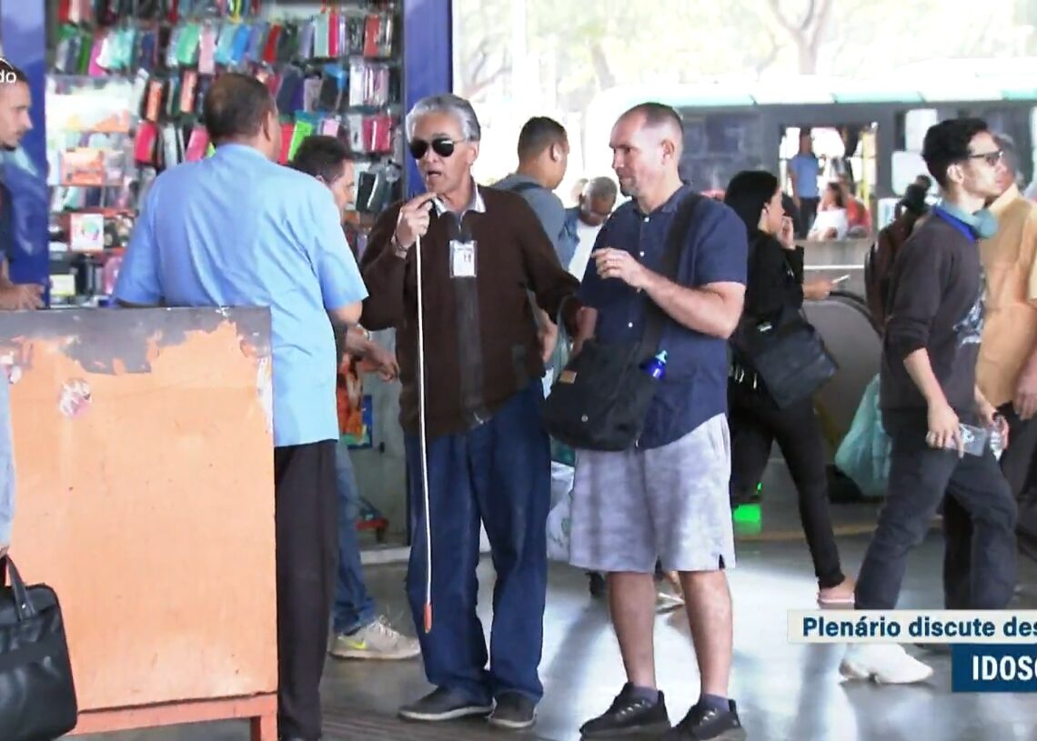 Homenagem aos idosos no Senado destaca importância de políticas públicas — Senado Notícias