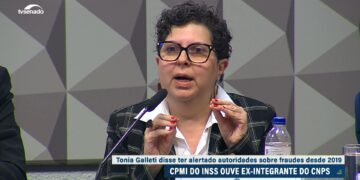 Tonia Galleti nega irregularidades e ressalta que denunciou fraudes em 2019 — Senado Notícias