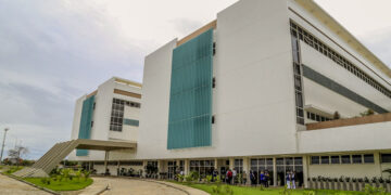 Hospital universitário do Amapá deve ter nome de Dr. Papaléo Paes, aprova CE — Senado Notícias