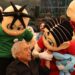 Homenagem a Mauricio de Sousa quer eternizar a Turma da Mônica na história paulistana