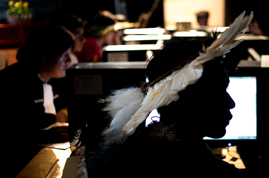 CDH debate assistência estudantil para alunos indígenas no ensino superior — Senado Notícias