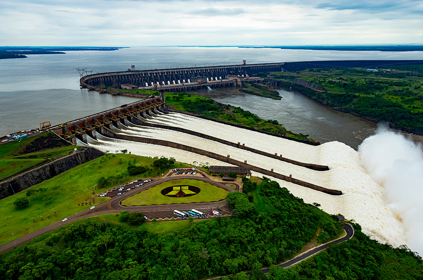 CI debate na terça-feira limite do preço cobrado pela energia de Itaipu Binacional — Senado Notícias