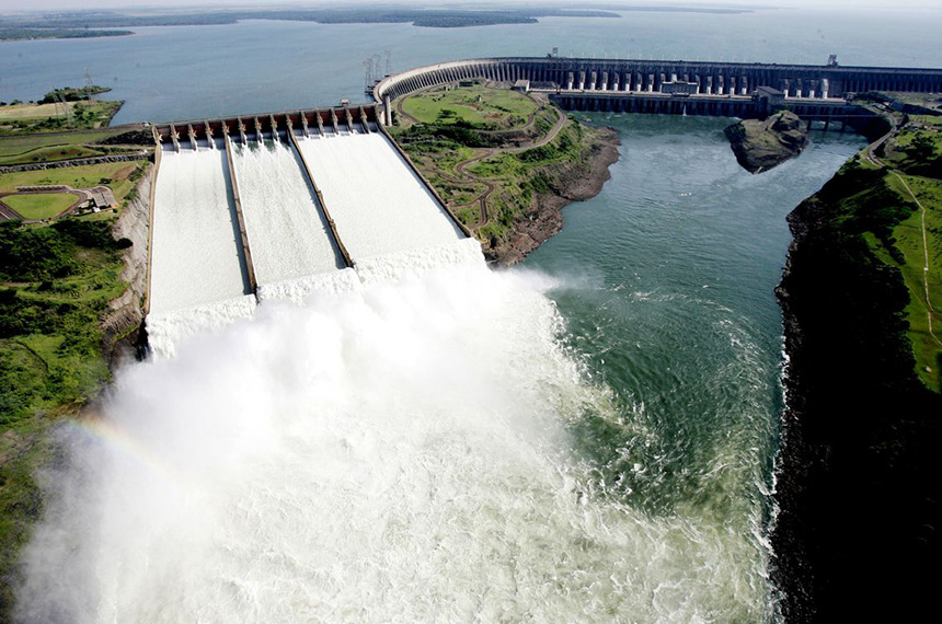 Comissão de Infraestrutura debate limite para preço da energia de Itaipu — Senado Notícias