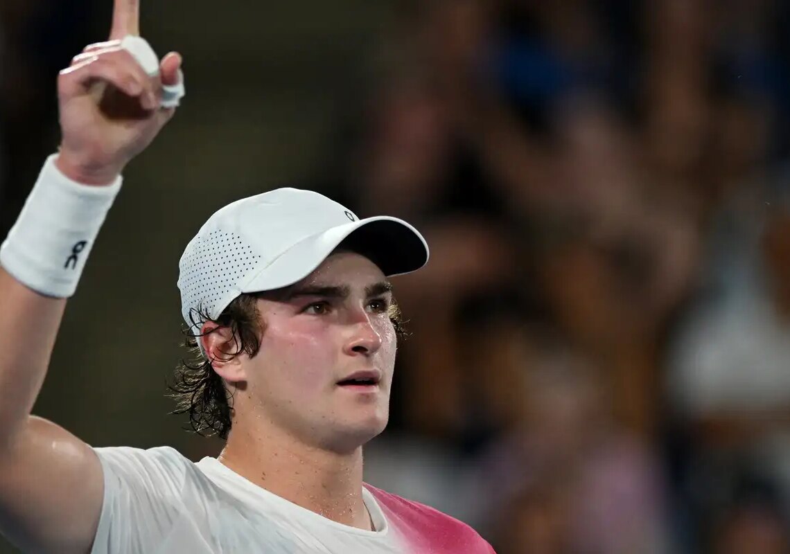 Fonseca avança às quartas na Basileia após desistência do adversário