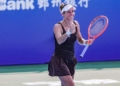Luisa Stefani retorna ao top 20 e comemora inédita vaga no Finals