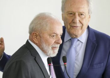 Lula assina projeto de lei Antifacção e envia ao Congresso