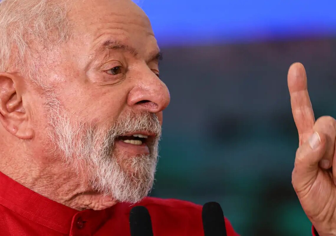Lula faz apelo para Congresso aprovar MP que compensa perdas com IOF