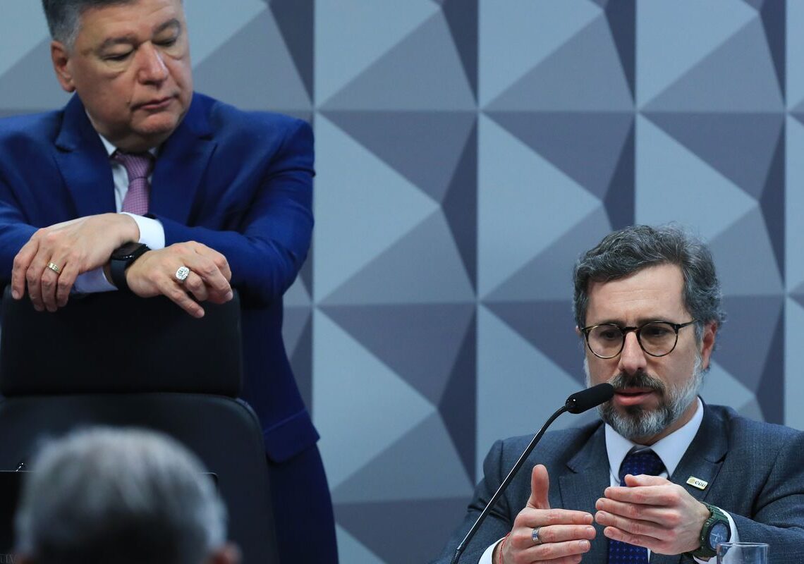 CPMI do INSS: CGU suspeitava de irregularidades desde 2019