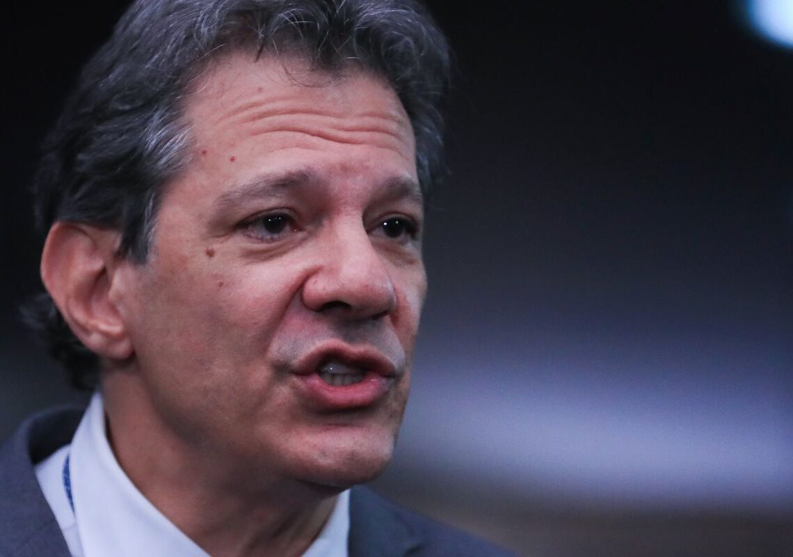 Haddad cobra cumprimento de acordo sobre MP alternativa ao IOF