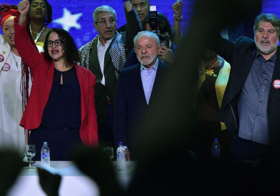 Lula defende que “nenhum presidente” deve dar palpite sobre Venezuela