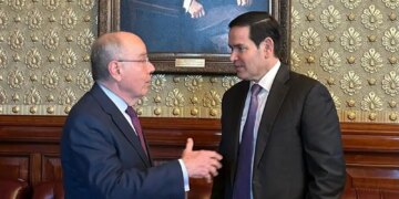 Vieira e Rubio dizem que Lula e Trump devem ter reunião em breve