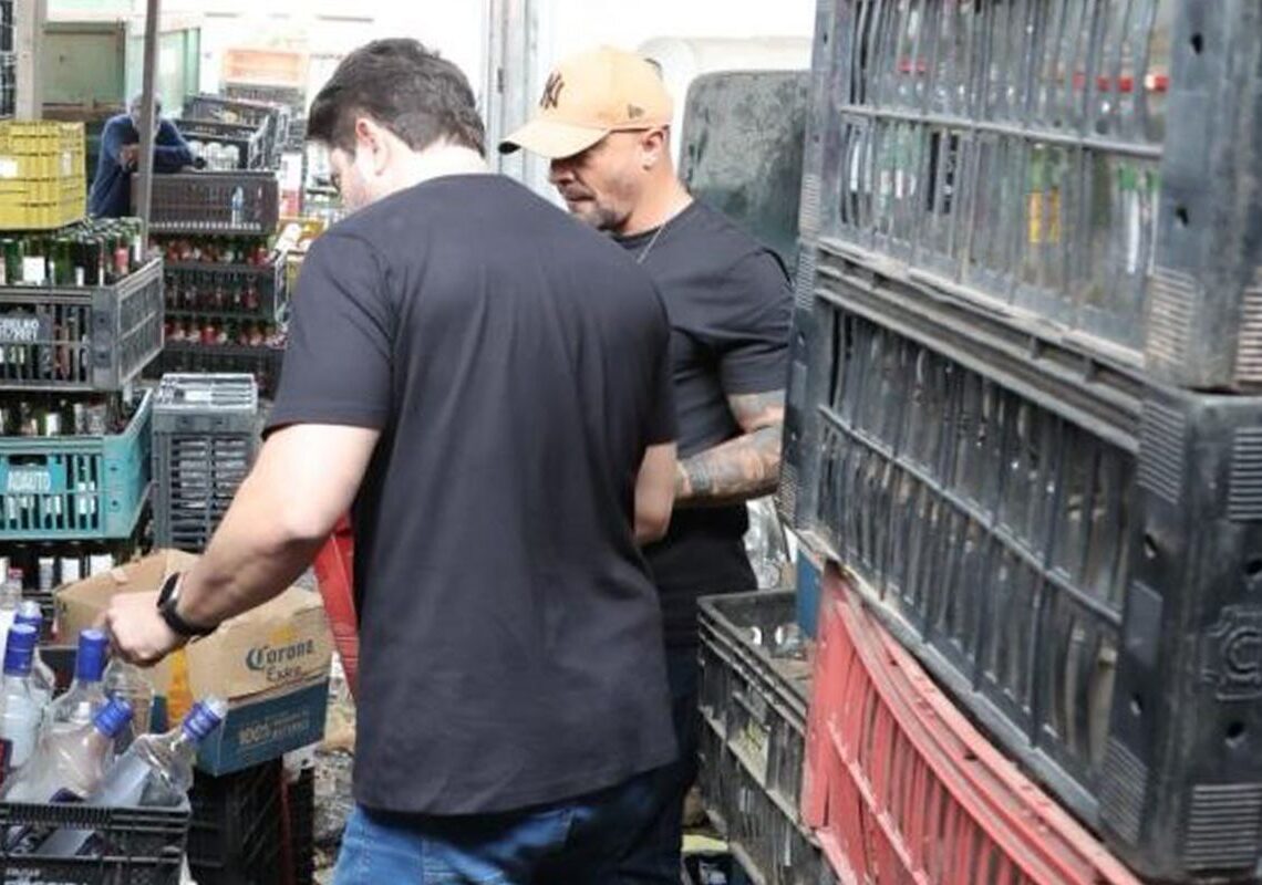 SP: mais de 50 pessoas já foram presas por venda de bebida adulterada