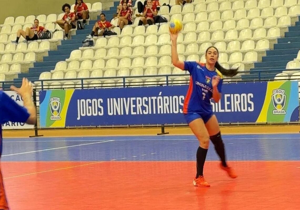 Estudantes-atletas conciliam múltiplas tarefas para seguir no esporte