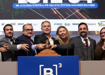 Governo atinge marca de R$ 200 bilhões em concessões rodoviárias