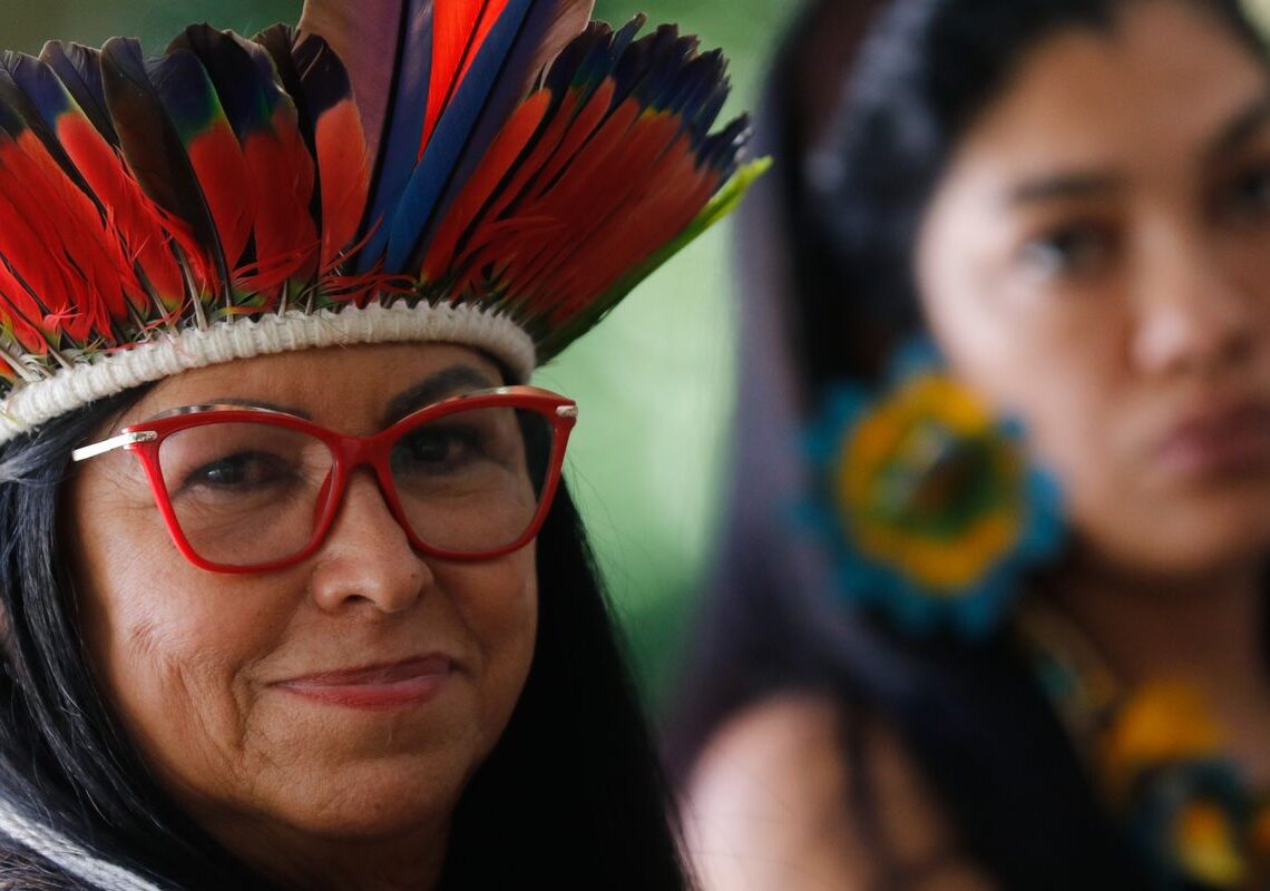 UnB abre inscrições para vestibular indígena com 154 vagas