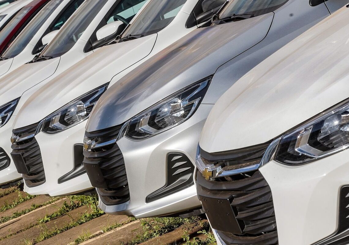 Venda de veículos automotores sobe 2,9% em setembro