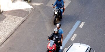 Número de trabalhadores por aplicativo cresce 25% e chega a 1,7 milhão