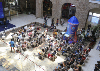 Porto Digital reúne 475 empresas de tecnologia no centro de Recife