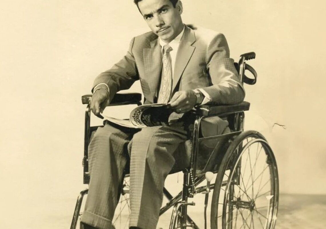 Robson Sampaio é declarado Patrono do Paradesporto Brasileiro