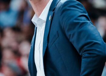 Tiago Splitter é o novo técnico do Portand Trail Blazers, time da NBA