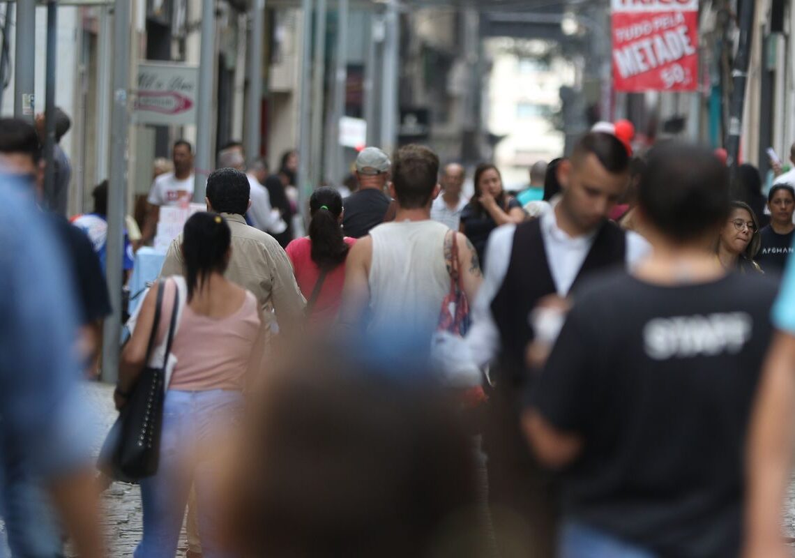 Censo 2022: nível de ocupação é menor que o registrado em 2010