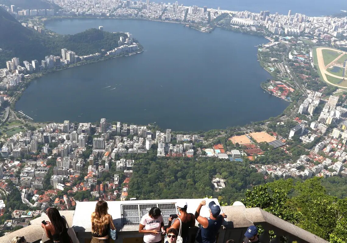 Estado do Rio estima receber 2 milhões de turistas estrangeiros