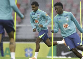 Amistosos: Ancelotti comanda 1º treino da seleção na Coreia do Sul